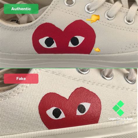 dior converse fake vs real|converse legit check.